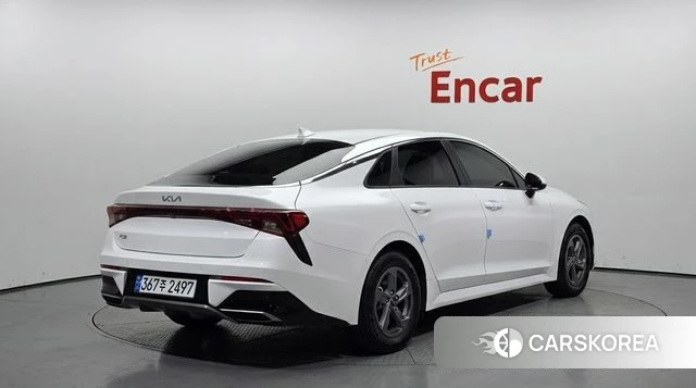 Kia The New K5 3rd generation id 3952945 из Кореи 12