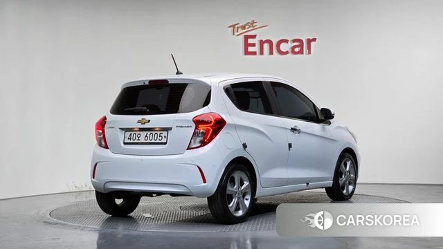 Chevrolet (GM Daewoo) The New Spark id 4785572 из Кореи 12