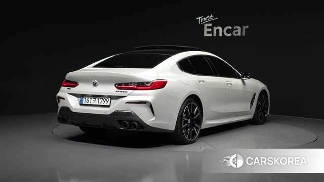 BMW 8 Series (G15) id 3903444 из Кореи 12