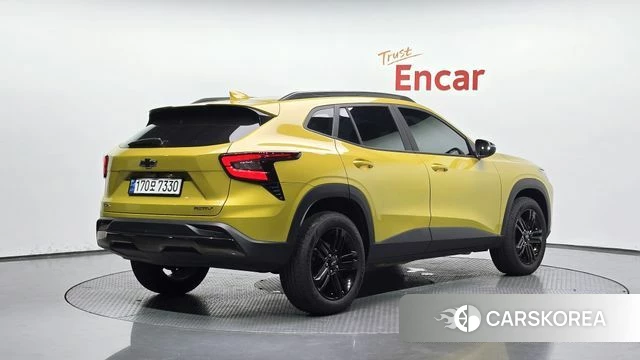 Chevrolet (GM Daewoo) Trax Crossover id 4656058 из Кореи 12