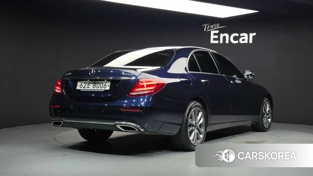 Mercedes-Benz E-Class W213 id 4642732 из Кореи 12