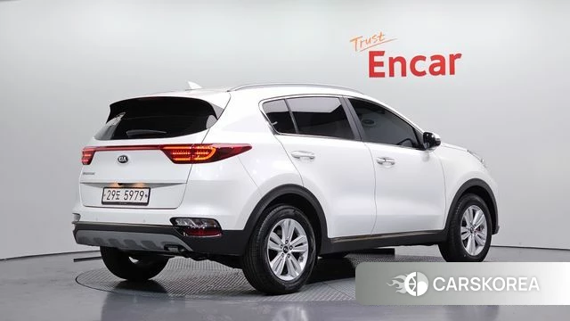 Kia Sportage The Bold id 4285704 из Кореи 12