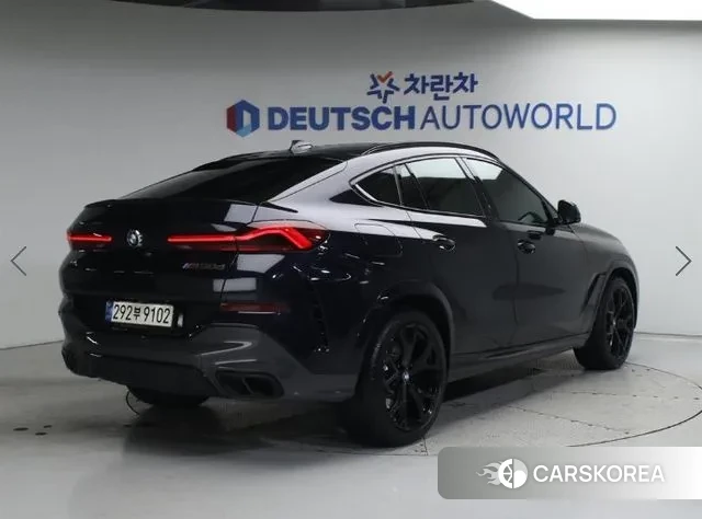 BMW X6 (G06) id 3458778 из Кореи 12