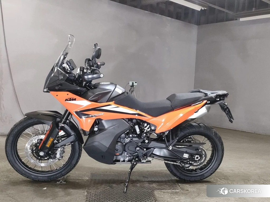 Проданный KTM 890 ADVENTURE 2021 из Японии, фото 2