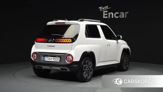 Hyundai Casper id 3727106 из Кореи 12