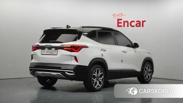 Kia Seltos id 4793289 из Кореи 12