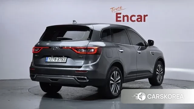 Renault Korea (Samsung) The New QM6 id 3519709 из Кореи 12