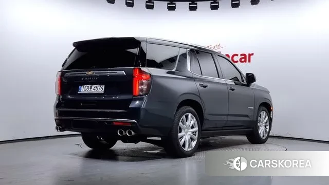 Chevrolet (GM Daewoo) Tahoe id 2959420 из Кореи 12