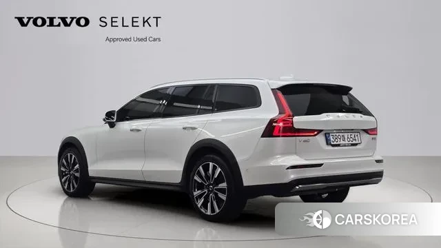 Volvo V60 Cross-Country 2nd Generation id 3431278 из Кореи 12