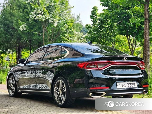 Hyundai Grandeur IG id 4334187 из Кореи 12