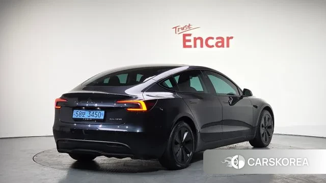 Tesla Model 3 id 3634001 из Кореи 12