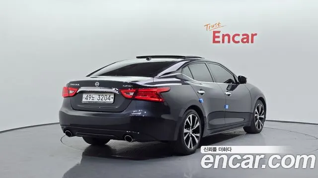 Nissan Maxima (A36) id 2699856 из Кореи 12