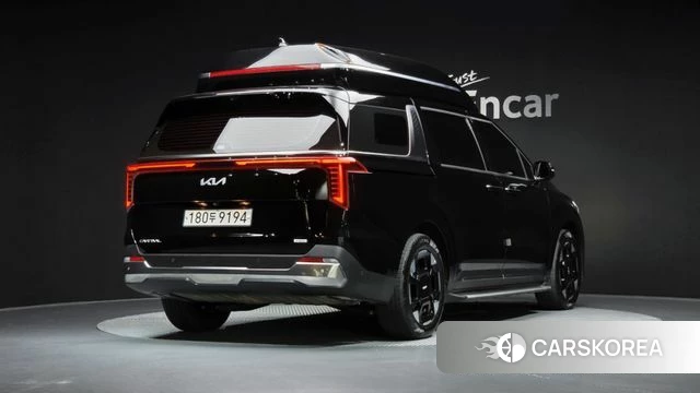 Kia The New Carnival 4th Generation id 4540020 из Кореи 12