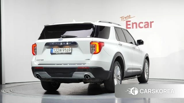 Ford Explorer 6th Generation id 3964482 из Кореи 12