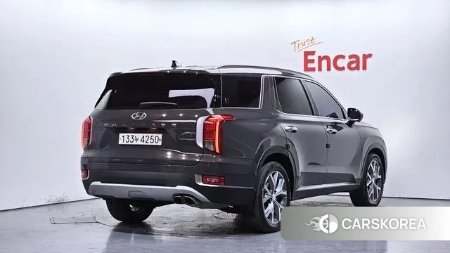 Hyundai Palisade id 3547251 из Кореи 12