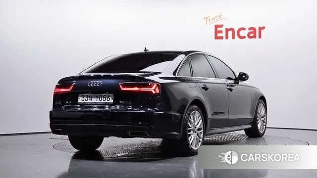 Audi New A6 id 3005007 из Кореи 12