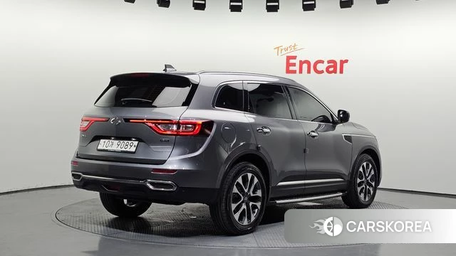 Renault Korea (Samsung) QM6 id 4318312 из Кореи 12