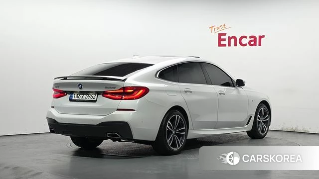 BMW 6 Series GT (G32) id 3940970 из Кореи 12