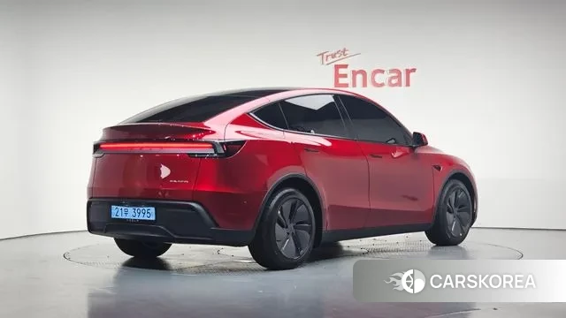 Tesla Model Y id 3388206 из Кореи 12