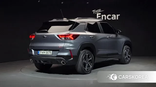 Chevrolet (GM Daewoo) Trailblazer id 3546292 из Кореи 12