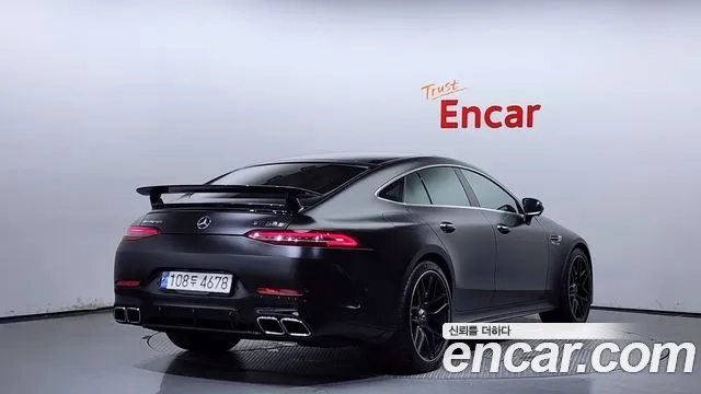 Mercedes-Benz AMG GT id 2896739 из Кореи 12