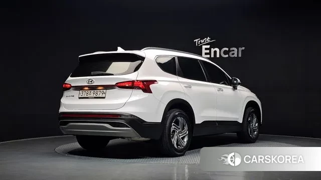 Hyundai The New Santa Fe id 3713303 из Кореи 12