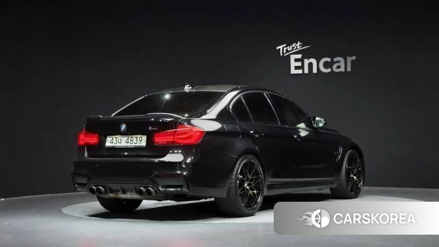 BMW M3 (F80) id 4471623 из Кореи 12