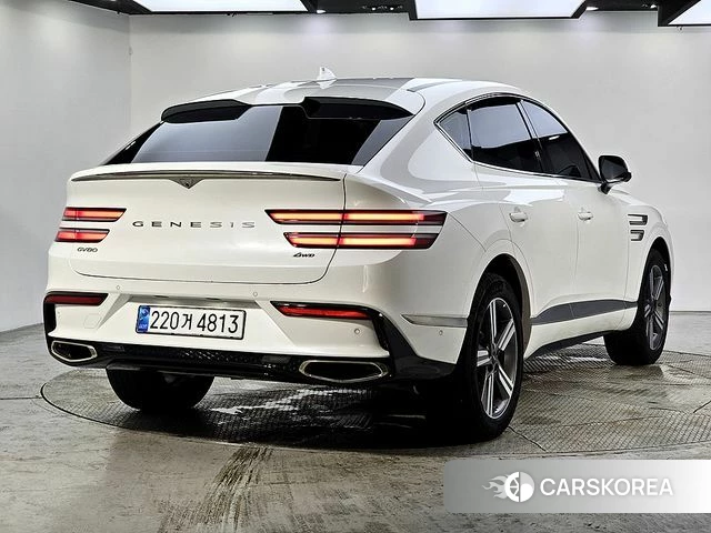 Genesis GV80 Coupe id 4635525 из Кореи 12