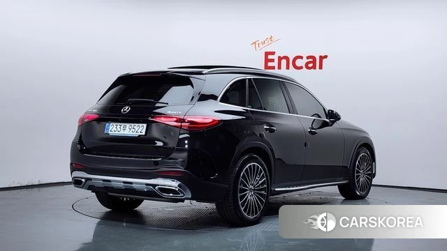 Mercedes-Benz GLC-Class X254 id 4897807 из Кореи 12