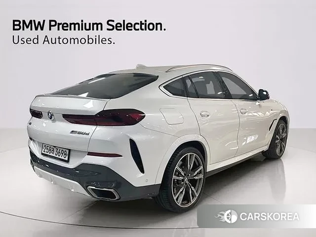 BMW X6 (G06) id 3379906 из Кореи 12