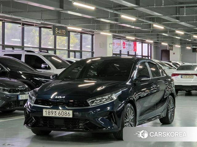 Kia The New K3 2nd generation id 4848549 из Кореи 12