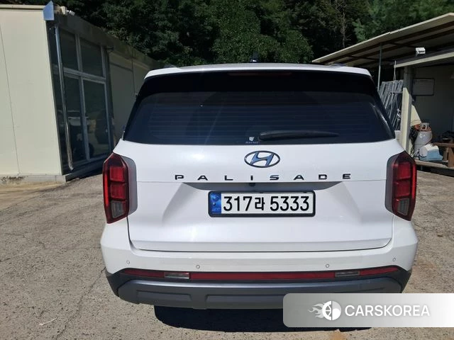 Hyundai The New Palisade id 4890324 из Кореи 12