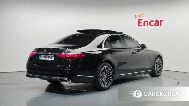 Mercedes-Benz S-Class W223 id 3904384 из Кореи 12