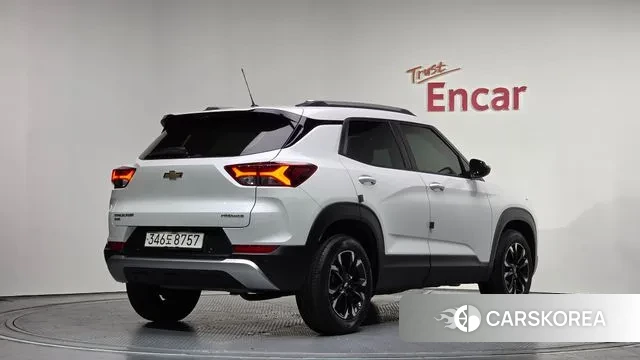 Chevrolet (GM Daewoo) Trailblazer id 3717657 из Кореи 12