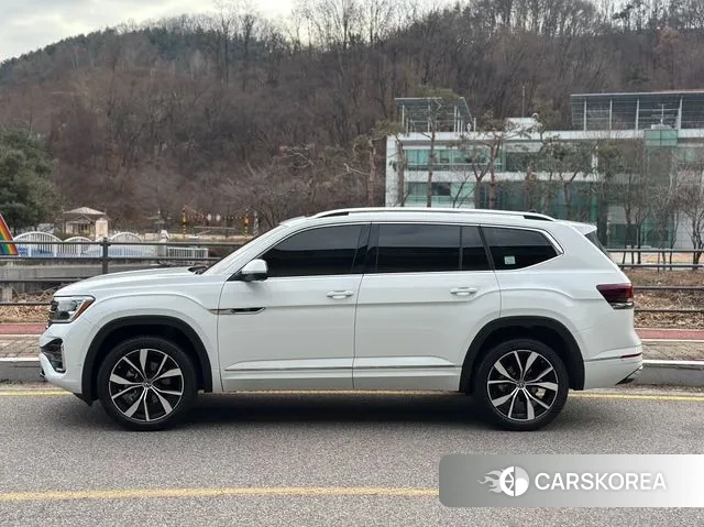 Volkswagen Atlas id 3549565 из Кореи 12