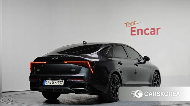 Kia The New K5 Hybrid 3rd generation id 3952762 из Кореи 12