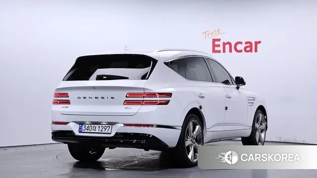 Genesis GV80 id 3488837 из Кореи 12