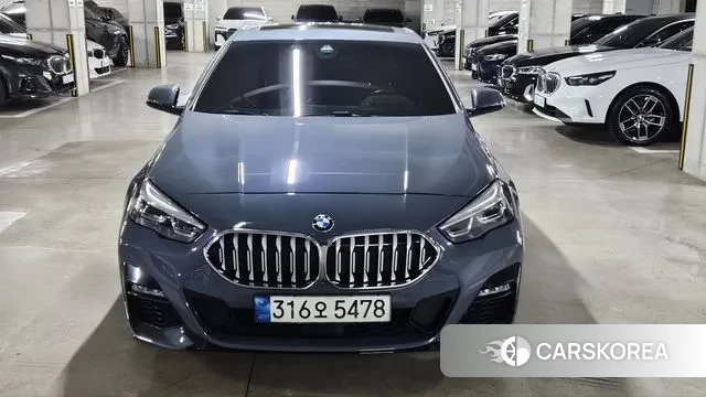 BMW 2 Series Gran Coupe (F44) id 3587439 из Кореи 11