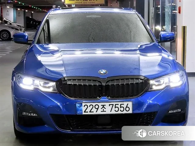 BMW 3 Series (G20) id 3771573 из Кореи 12