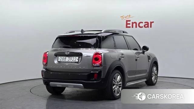 Mini Cooper Countryman id 3899776 из Кореи 12