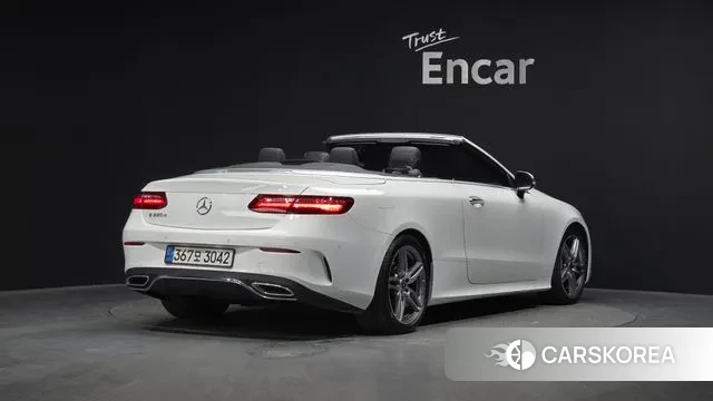 Mercedes-Benz E-Class W213 id 3631783 из Кореи 12