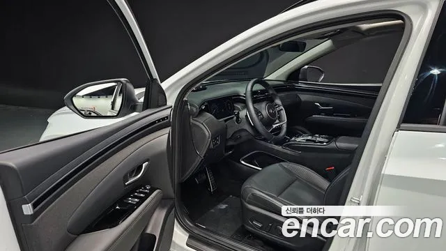 Hyundai Tucson Hybrid (NX4) id 2668006 из Кореи 12