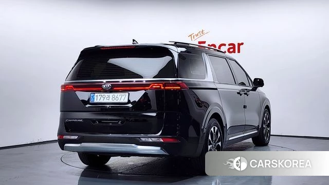 Kia Carnival 4th generation id 3942025 из Кореи 12