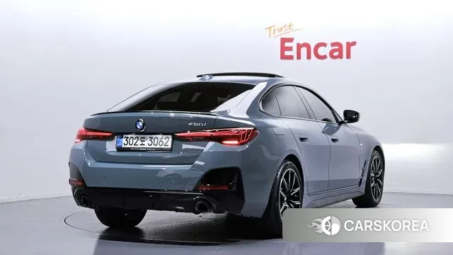 BMW 4 Series (G22) id 3211939 из Кореи 12