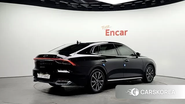 Hyundai The New Grandeur IG id 3576945 из Кореи 12