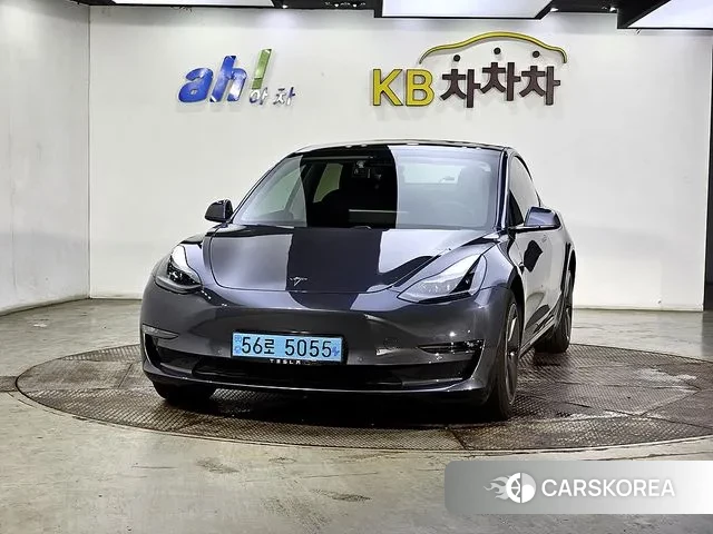 Tesla Model 3 id 3219453 из Кореи 12