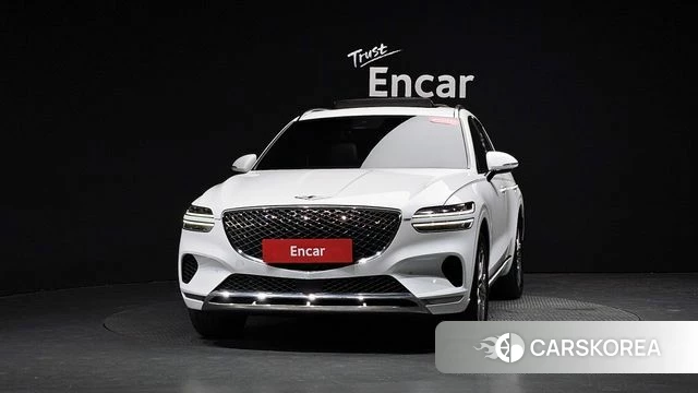 Genesis GV70 id 4495277 из Кореи 12