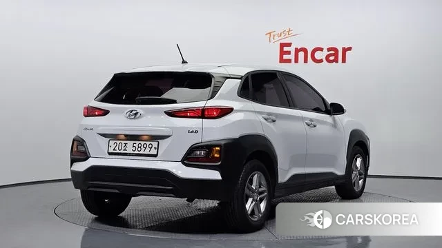 Hyundai Kona id 3275762 из Кореи 12
