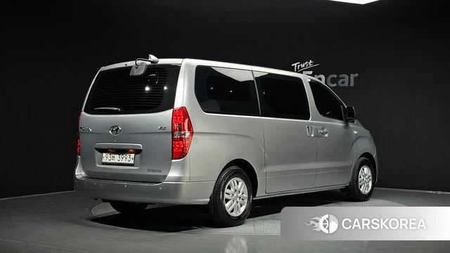 Hyundai The New Grand Starex id 4477045 из Кореи 12