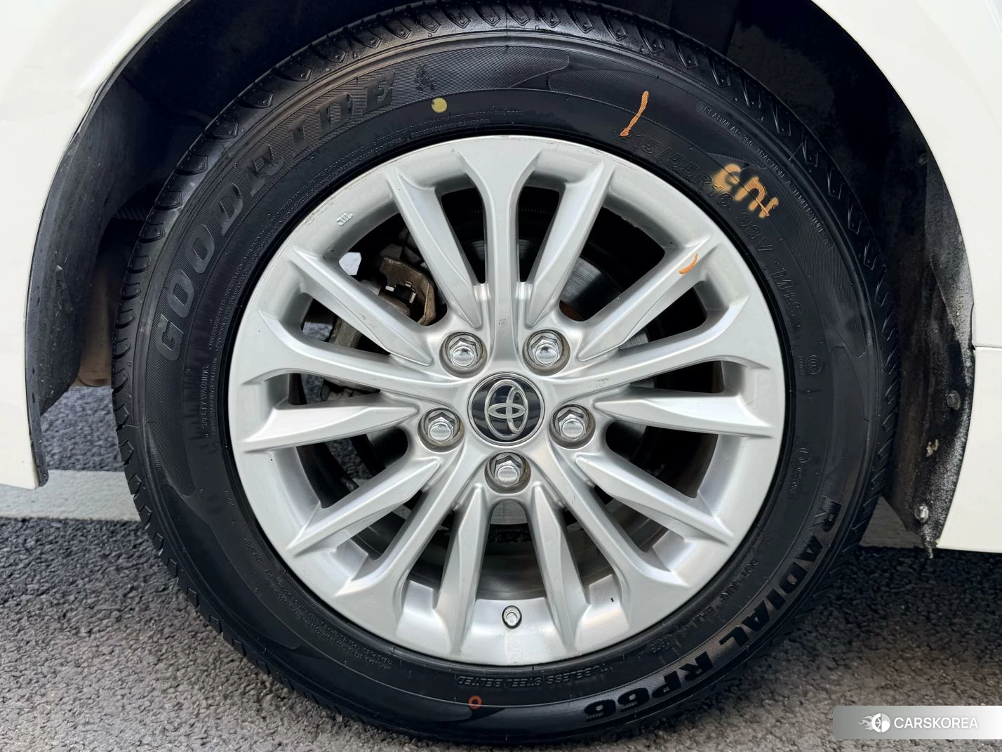 Toyota Allion id 4514022 из Китая 12